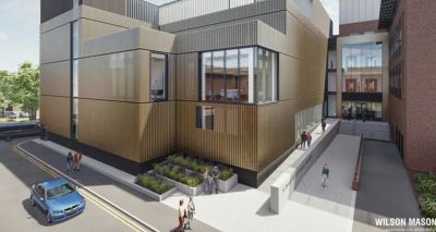 Plans submitted for new vet school in Lancashire